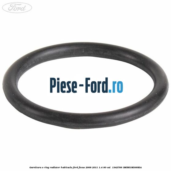 Garnitura, o ring radiator habitaclu Ford Focus 2008-2011 1.4 80 cai #D9A87B8569 Garnitura, o ring radiator habitaclu Ford Focus 2008-2011 1.4 80 cai #D9A87B8569