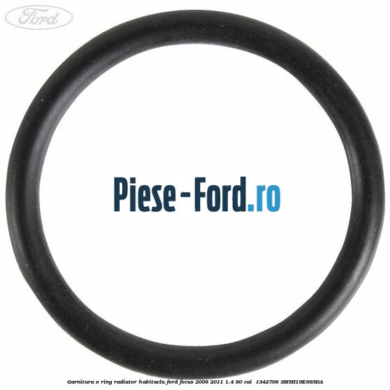 Garnitura, o ring radiator habitaclu Ford Focus 2008-2011 1.4 80 cai #D9A87B8569 Garnitura, o ring radiator habitaclu Ford Focus 2008-2011 1.4 80 cai #D9A87B8569