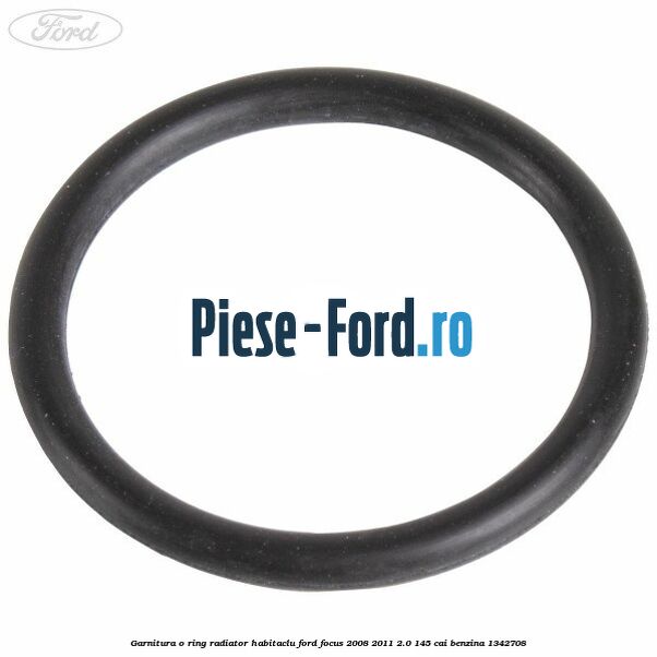 Garnitura, o ring radiator habitaclu Ford Focus 2008-2011 2.0 145 cai #949671C0A3