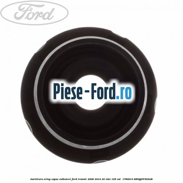 Garnitura oring capac culbutori Ford Transit 2006-2014 2.2 TDCi 125 cai #8DD9668931