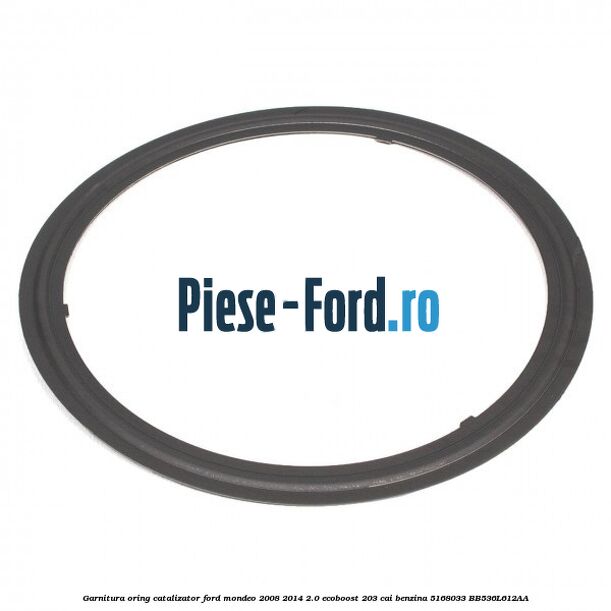 Garnitura oring catalizator Ford Mondeo 2008-2014 2.0 EcoBoost 203 cai benzina #7DEE85B346
