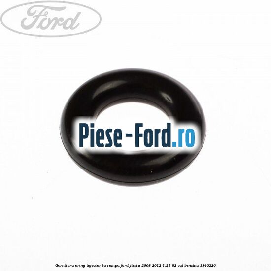 Garnitura, oring injector la rampa Ford Fiesta 2008-2012 1.25 82 cai
