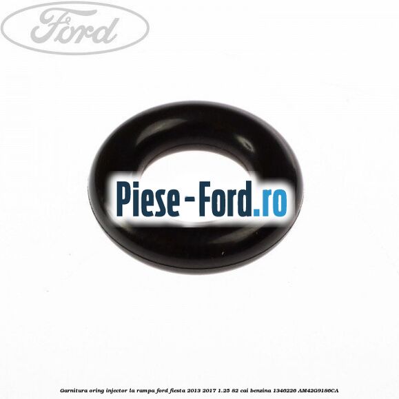 Garnitura, oring injector Ford Fiesta 2013-2017 1.25 82 cai benzina