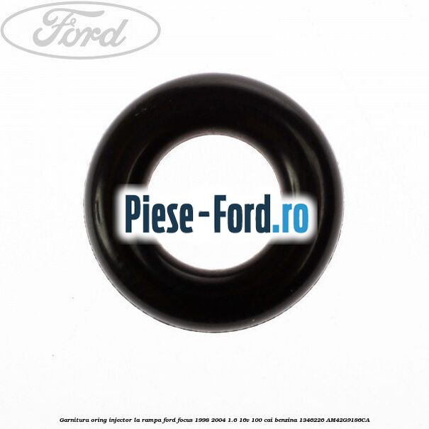 Garnitura, oring injector la rampa Ford Focus 1998-2004 1.6 16V 100 cai #E6D6B42A8D Garnitura, oring injector la rampa Ford Focus 1998-2004 1.6 16V 100 cai benzina #E6D6B42A8D