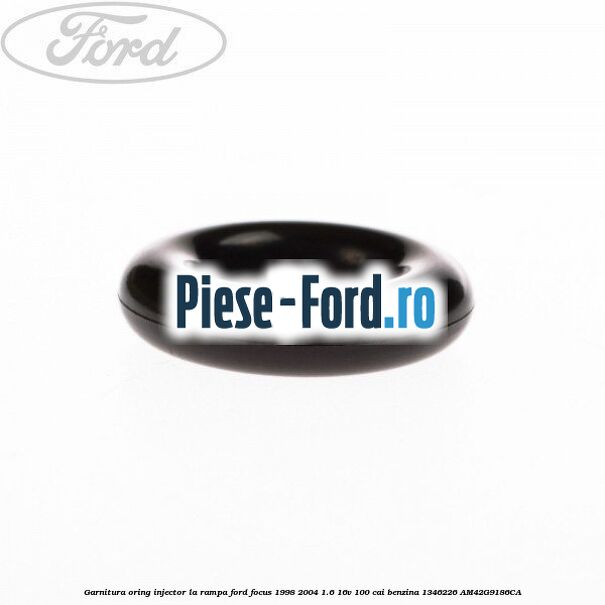 Garnitura, oring injector la rampa Ford Focus 1998-2004 1.6 16V 100 cai #E6D6B42A8D Garnitura, oring injector la rampa Ford Focus 1998-2004 1.6 16V 100 cai benzina #E6D6B42A8D