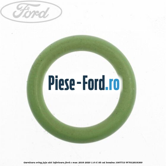 Garnitura oring joja ulei inferioara Ford C-Max 2016-2020 1.6 Ti 85 cai benzina #8603573E51