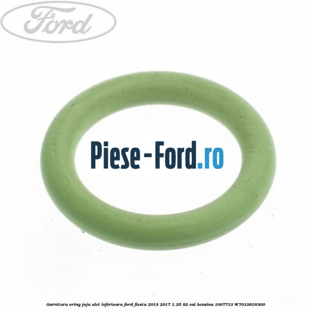 Garnitura, oring joja ulei inferioara Ford Fiesta 2013-2017 1.25 82 cai benzina