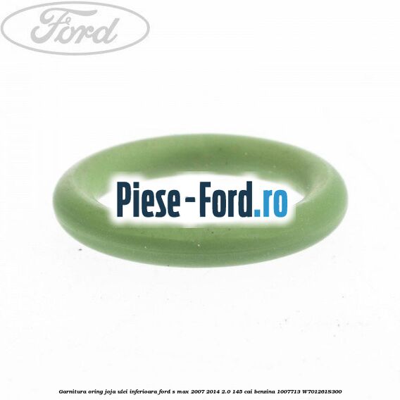 Garnitura, corp clapeta acceleratie Ford S-Max 2007-2014 2.0 145 cai benzina