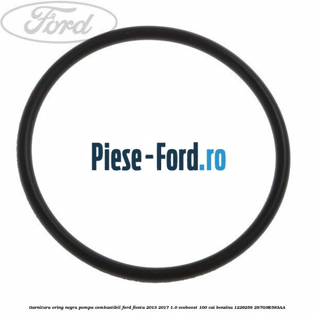 Garnitura, electrovalva ax came Ford Fiesta 2013-2017 1.0 EcoBoost 100 cai benzina