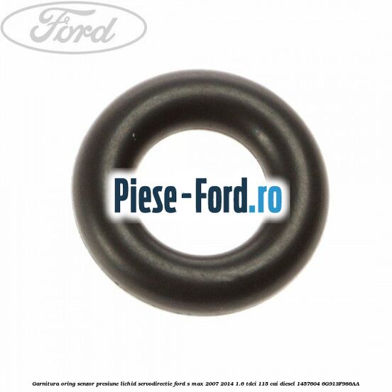 Garnitura oring senzor presiune lichid servodirectie Ford S-Max 2007-2014 1.6 TDCi 115 cai diesel