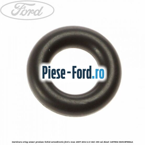 Garnitura oring senzor presiune lichid servodirectie Ford S-Max 2007-2014 2.0 TDCi 163 cai diesel