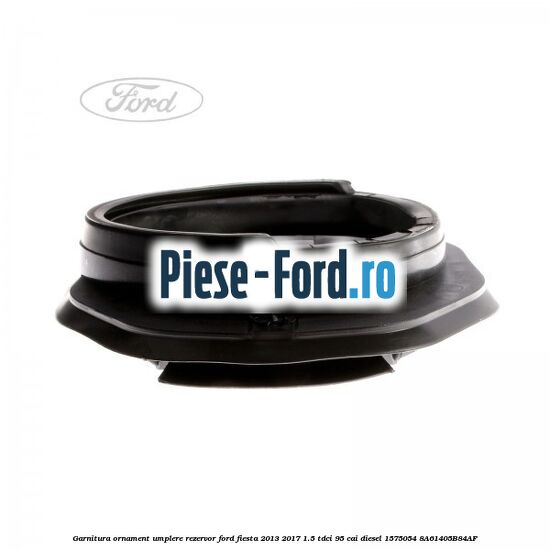 Garnitura, ornament umplere rezervor Ford Fiesta 2013-2017 1.5 TDCi 95 cai diesel