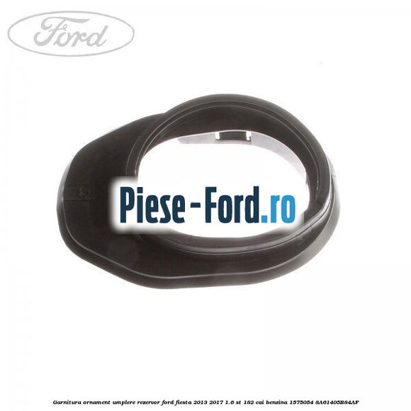 Furtun alimentare rezervor gros Ford Fiesta 2013-2017 1.6 ST 182 cai benzina