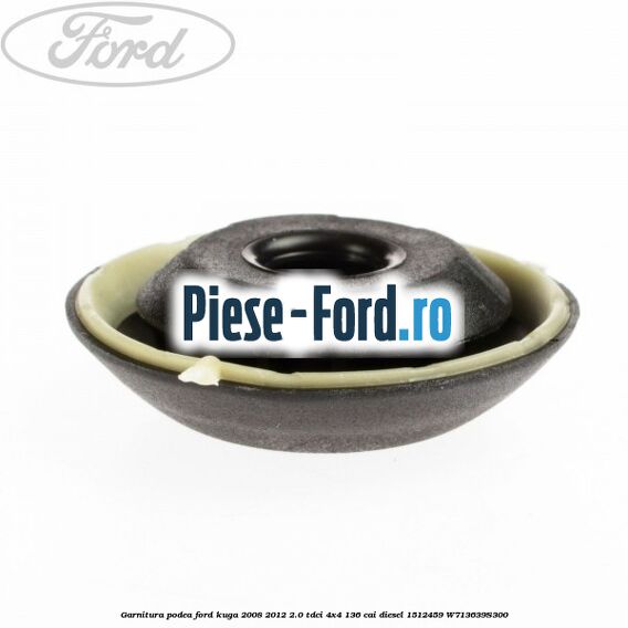 Folie protectie Ford Kuga 2008-2012 2.0 TDCi 4x4 136 cai diesel