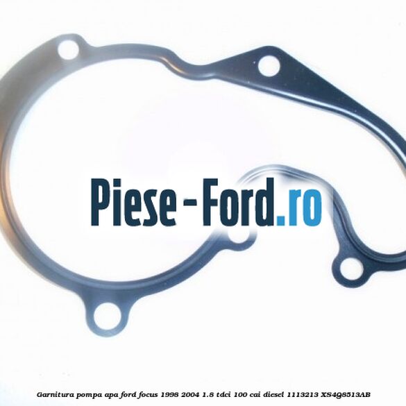 Garnitura, pompa apa Ford Focus 1998-2004 1.8 TDCi 100 cai diesel #E68723AAC3
