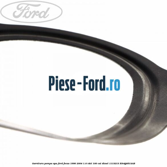 Garnitura, pompa apa Ford Focus 1998-2004 1.8 TDCi 100 cai diesel #E68723AAC3
