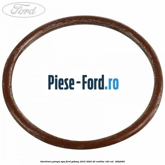 Garnitura pompa apa Ford Galaxy 2015-2023 2.0 EcoBlue 120 cai #9CF551DAEF