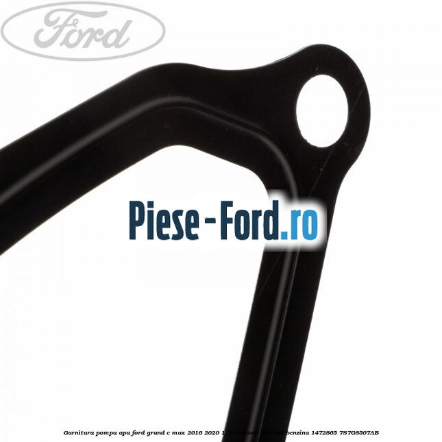 Garnitura pompa apa Ford Grand C-Max 2016-2020 1.5 EcoBoost 180 cai benzina #2A85CF74F3