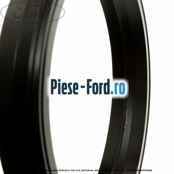 Garnitura pompa combustibil diametru 122 mm Ford Focus 2014-2018 2.3 RS 350 cai  #A6C9B7409D