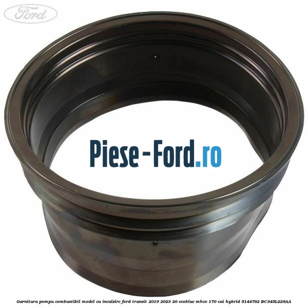 Garnitura pompa combustibil model cu incalzire Ford Transit 2019-2023 2.0 EcoBlue mHEV 170 cai #CC905DABD4
