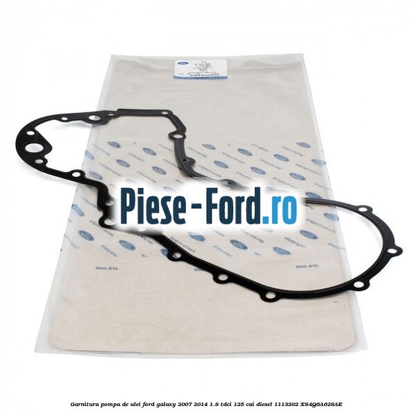 Garnitura pompa de ulei Ford Galaxy 2007-2014 1.8 TDCi 125 cai diesel #B730A74317