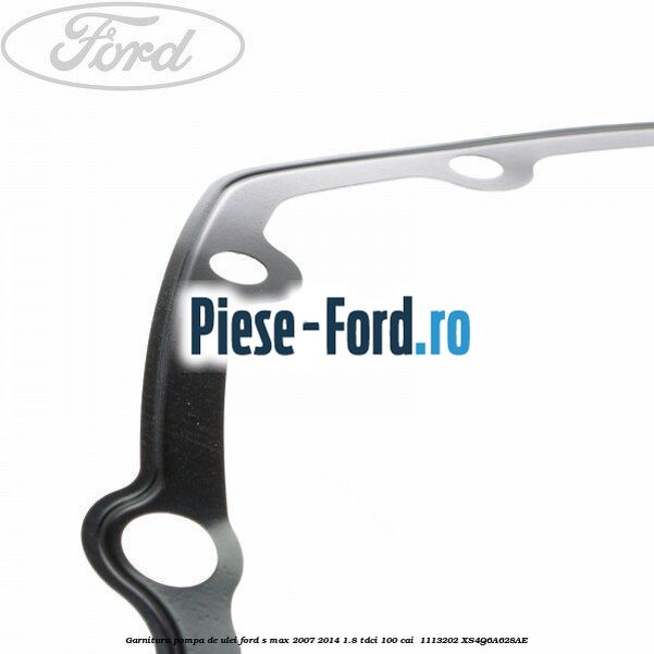 Garnitura pompa de ulei Ford S-Max 2007-2014 1.8 TDCi 100 cai  #37BF508B1E