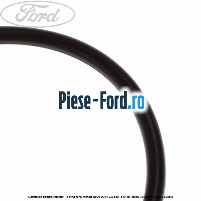 Garnitura pompa injectie - o ring Ford Transit 2006-2014 2.2 TDCi 140 cai diesel #B05F1E97CB