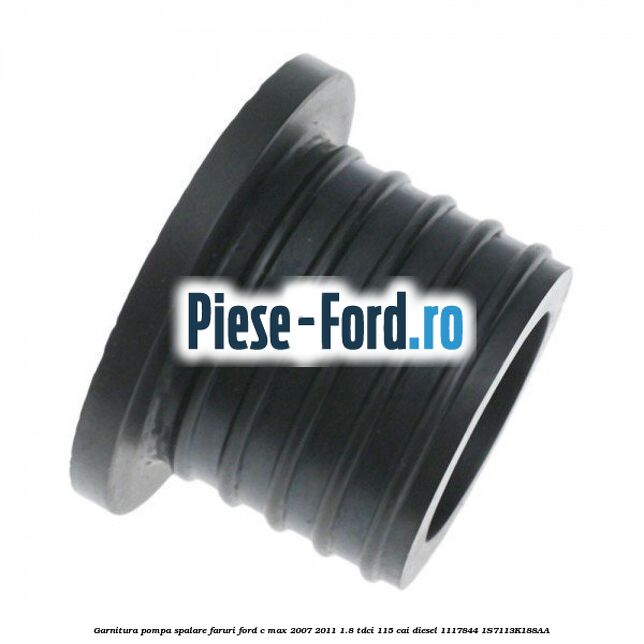 Garnitura pompa spalare faruri Ford C-Max 2007-2011 1.8 TDCi 115 cai diesel #2B09D45C53