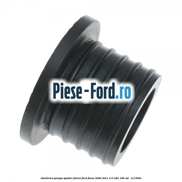 Garnitura pompa spalare faruri Ford Focus 2008-2011 2.0 TDCi 136 cai #4D2BB19E30