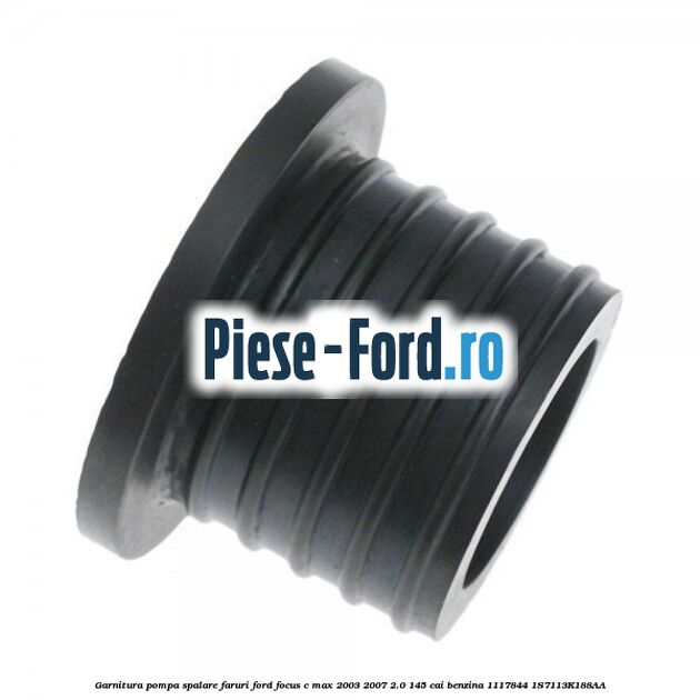 Garnitura pompa spalare faruri Ford Focus C-Max 2003-2007 2.0 145 cai benzina #66379DD5F5