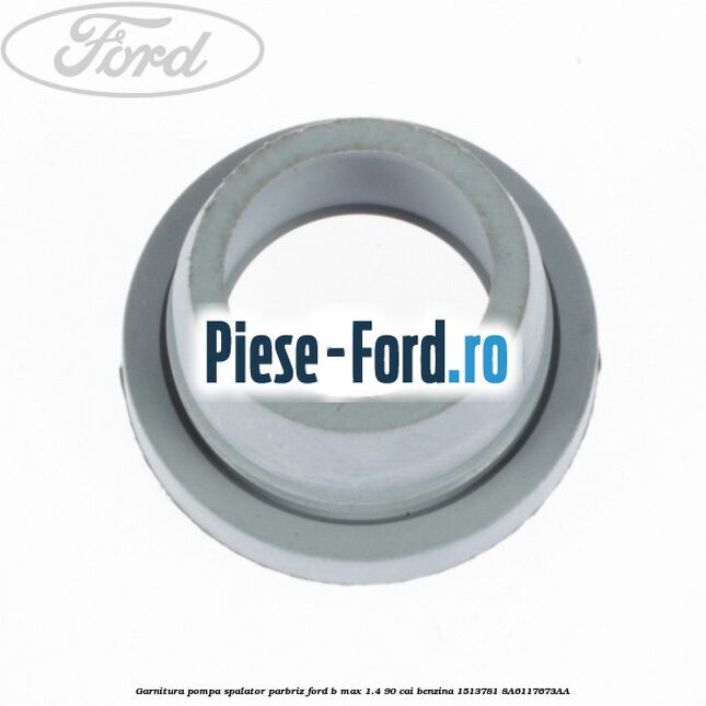 Furtun alimentare pompa spalator parbriz Ford B-Max 1.4 90 cai benzina