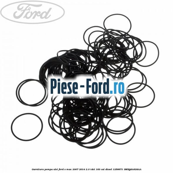 Garnitura pompa ulei Ford S-Max 2007-2014 2.0 TDCi 163 cai diesel