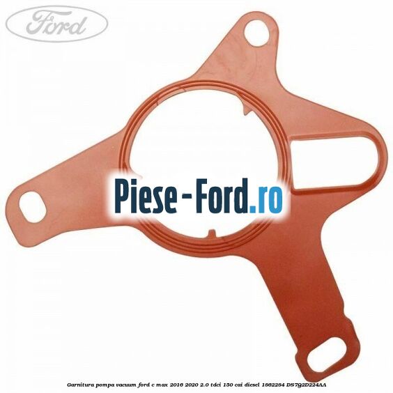 Garnitura pompa vacuum Ford C-Max 2016-2020 2.0 TDCi 150 cai diesel #2AC39933A0