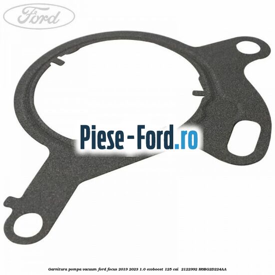 Garnitura pompa vacuum Ford Focus 2019-2023 1.0 EcoBoost 125 cai  #597BB54739