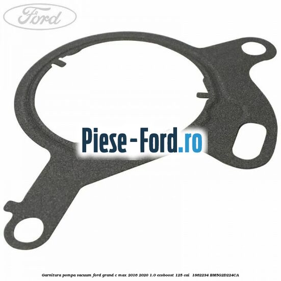 Garnitura pompa vacuum Ford Grand C-Max 2016-2020 1.0 EcoBoost 125 cai  #676B40A63D