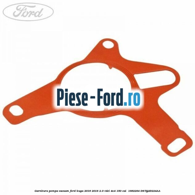 Garnitura pompa vacuum Ford Kuga 2016-2018 2.0 TDCi 4x4 150 cai  #3F3C03474D