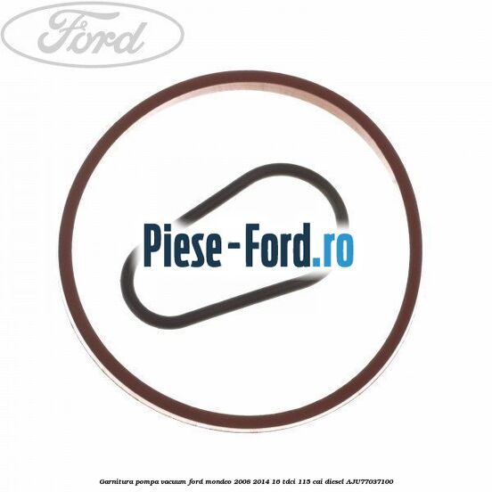 Garnitura pompa vacuum Ford Mondeo 2008-2014 1.6 TDCi 115 cai #22CF8DF0D9