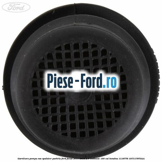 Garnitura, pompa vas spalator parbriz Ford Focus 2011-2014 1.6 EcoBoost 150 cai benzina #43ECD11657