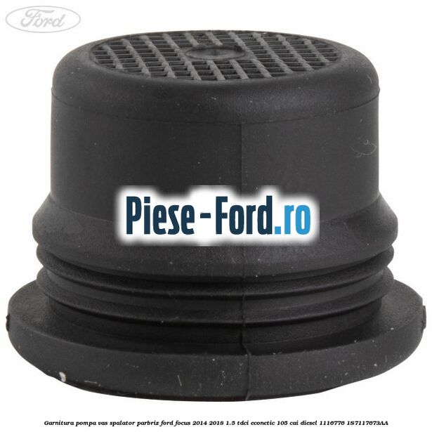Garnitura, pompa vas spalator parbriz Ford Focus 2014-2018 1.5 TDCi ECOnetic 105 cai diesel #47CA4448BF