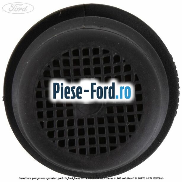 Garnitura, pompa vas spalator parbriz Ford Focus 2014-2018 1.5 TDCi ECOnetic 105 cai diesel #47CA4448BF