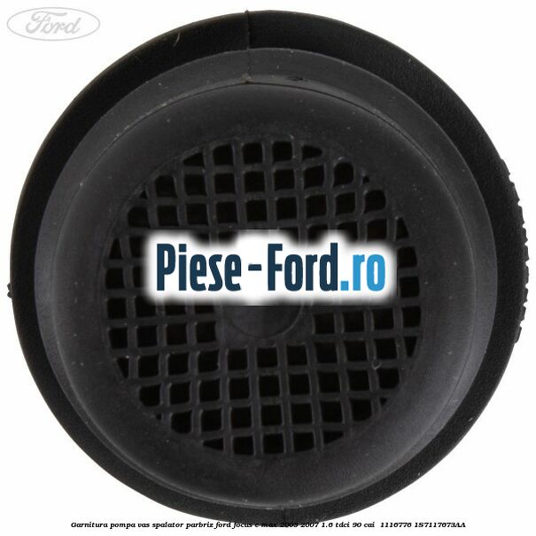 Garnitura, pompa vas spalator parbriz Ford Focus C-Max 2003-2007 1.6 TDCi 90 cai  #5DC5763EC0