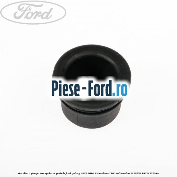 Garnitura, pompa vas spalator parbriz Ford Galaxy 2007-2014 1.6 EcoBoost 160 cai benzina #5E3D79A60A