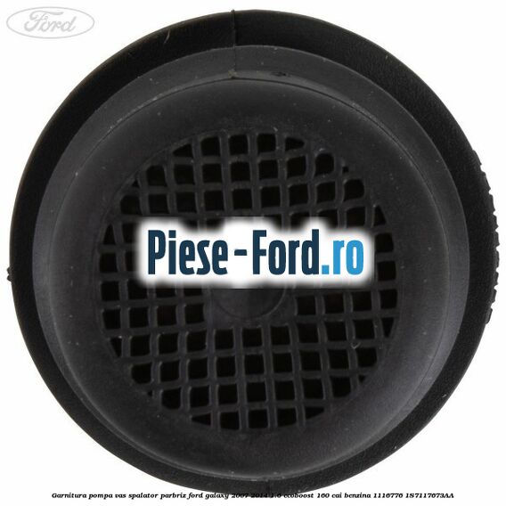 Garnitura, pompa vas spalator parbriz Ford Galaxy 2007-2014 1.6 EcoBoost 160 cai benzina #5E3D79A60A
