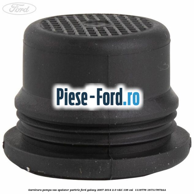 Garnitura, pompa vas spalator parbriz Ford Galaxy 2007-2014 2.0 TDCi 136 cai #B701A62516 Garnitura, pompa vas spalator parbriz Ford Galaxy 2007-2014 2.0 TDCi 136 cai #B701A62516