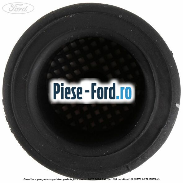 Garnitura, pompa vas spalator parbriz Ford S-Max 2007-2014 2.0 TDCi 163 cai diesel