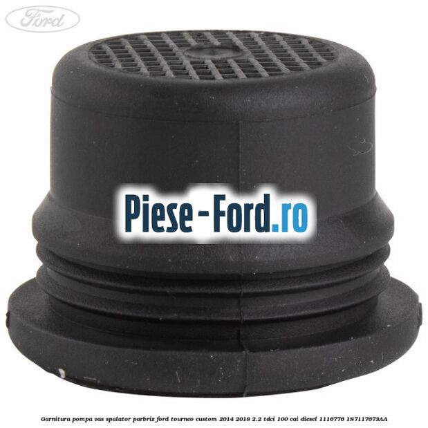 Garnitura, pompa vas spalator parbriz Ford Tourneo Custom 2014-2018 2.2 TDCi 100 cai diesel #5B71F88085