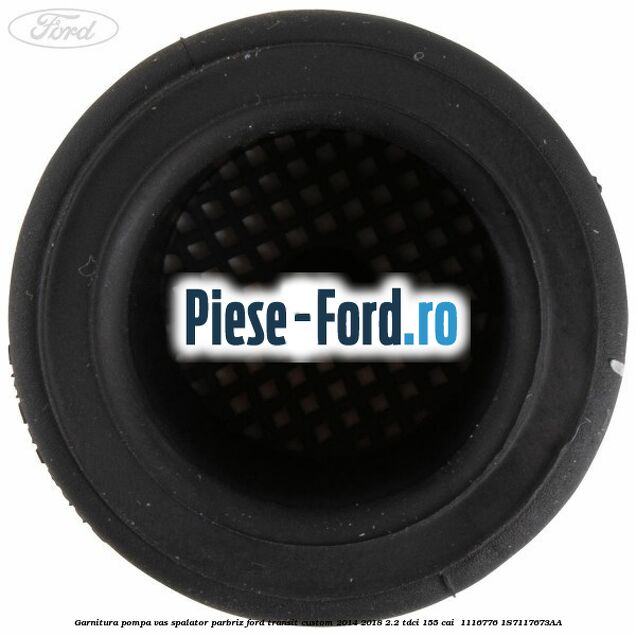 Garnitura, pompa vas spalator parbriz Ford Transit Custom 2014-2018 2.2 TDCi 155 cai  #3B59447B7E