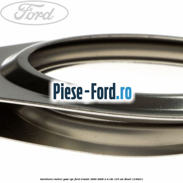 Garnitura racitor gaze EGR Ford Transit 2000-2006 2.4 TDE 115 cai diesel #4A2CD3383B