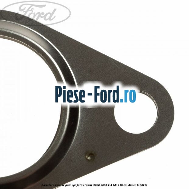 Garnitura racitor gaze EGR Ford Transit 2000-2006 2.4 TDE 115 cai diesel #4A2CD3383B