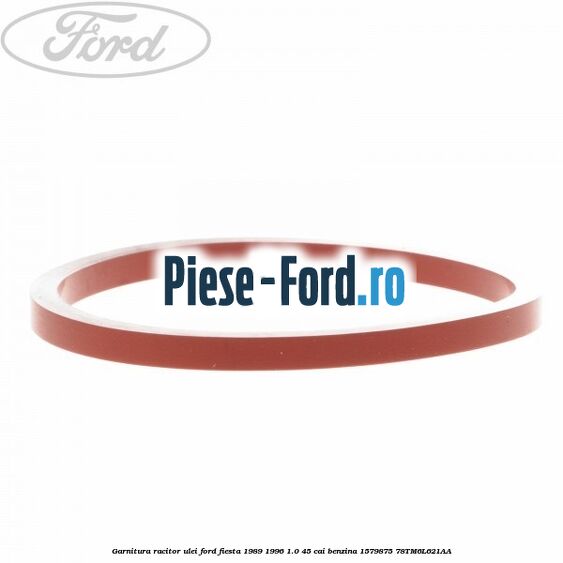 Garnitura racitor ulei Ford Fiesta 1989-1996 1.0 45 cai benzina #7C4211D2F9
